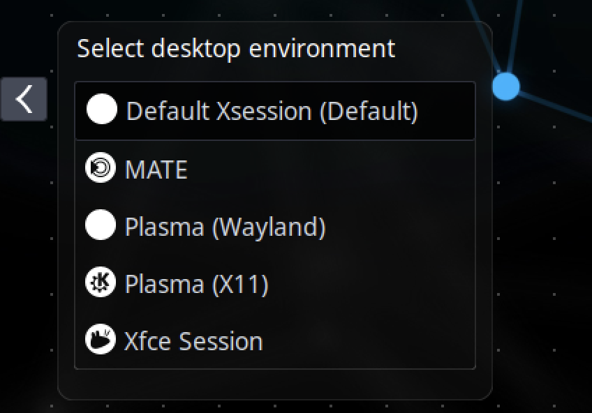 Multiple DE